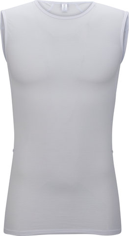GORE Wear M Base Layer Sleeveless Shirt - white/M