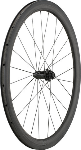 tune Set de Roues en Carbone Schwarzbrenner 45 Disc Skyline Center Lock 28" - schwarz | 142 mm | 100 mm | 28" | SRAM XDR | 100 mm | SRAM XDR | 100 mm | 142 mm