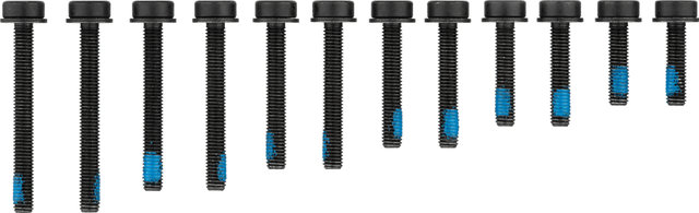 Magura Flat Mount Bolt Set - universal