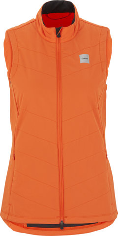 Giro Gilet pour Dames Cascade Stow Insulated - vermillion/S
