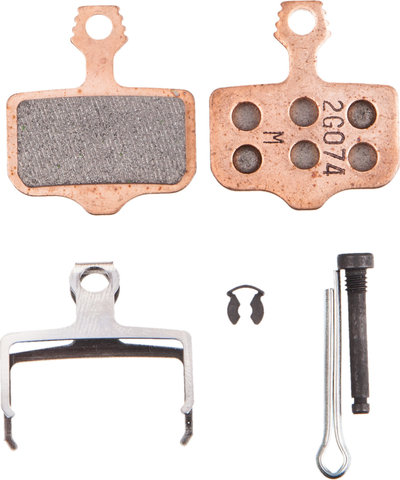Avid Disc Brake Pads for Elixir/Via GT/XX/X0/DB1/DB3/DB5/Level - universal/Sintered