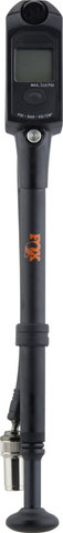 Fox Racing Shox Pompe d'amortisseur numérique - black