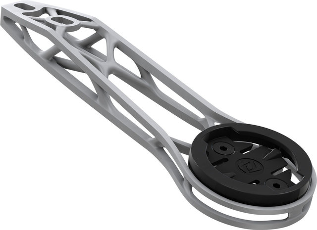 Syncros IC SL INSPIR3D computer mount - raw alloy