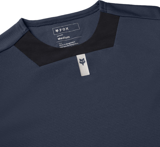 Fox Head Defend LS Jersey - galaxy blue | S