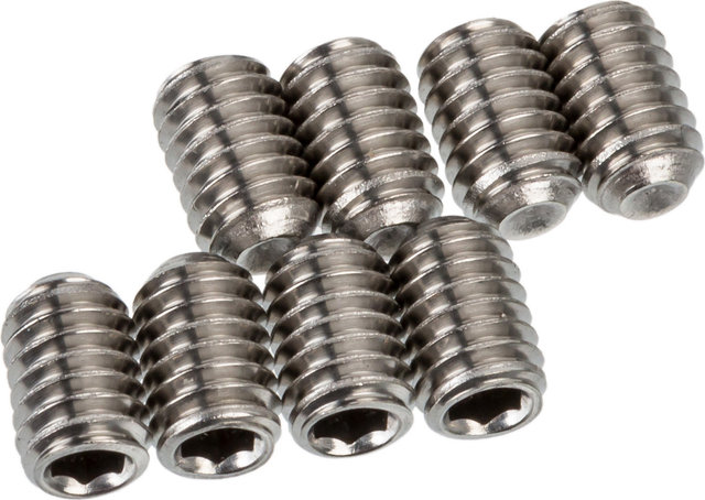 Shimano Pins de repuesto para PD-T8000 / PD-EH500 - plata/S