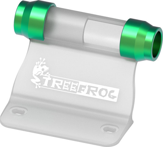 TreeFrog Axle adapter for Universal Fork Mount - green/20 x 110 mm