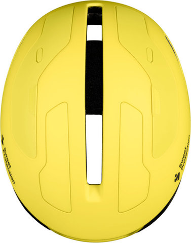 Sweet Protection Casco Falconer Aero 2Vi MIPS - yellow reflective | 53 - 56 cm
