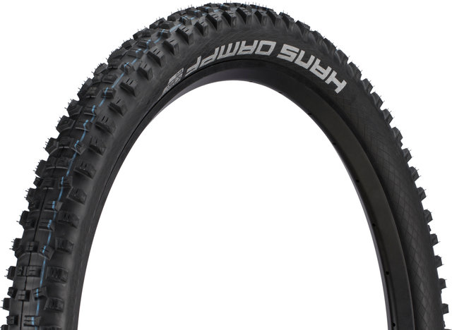 Schwalbe Cubierta pleg. Hans Dampf Evolution ADDIX SpeedGrip Super Trail 29+ - negro/29 /65 /65-622/2.6 