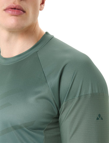 VAUDE T-shirt ML Moab VI - deep pond | M