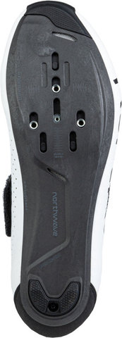 Northwave Tribute Carbon Triathlon Shoes - white / black/42/42