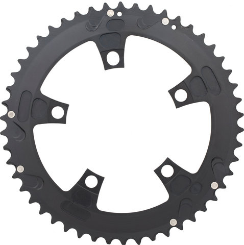 Miche Kettenblatt Super 11 SSC, 5-Arm, 110 mm Lochkreis - schwarz/50 Z