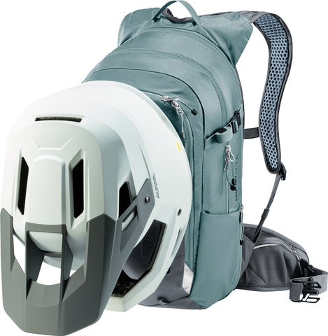deuter Compact 12+3 SL Rucksack - graphite-shale/12000 ml