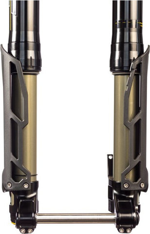 Cane Creek Horquilla de suspensión Invert Enduro 29" - black ano | 15 mm Eje Pasante | 160 mm | 1 1/8" - 1,5" tapered | 110 mm | 44 mm | 29"