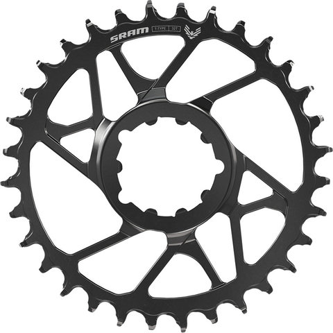 SRAM Kettenblatt Aluminium Eagle S1000 Boost 8-Loch Direct Mount - black/32 Z