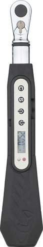 PRO Llave de torsión 1-25 Nm Team Digital con set de puntas - negro-plata/1 - 25 Nm