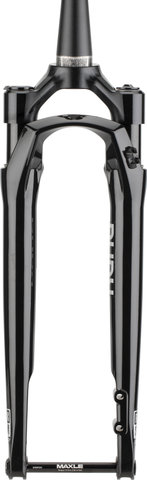 RockShox Rudy Ultimate XPLR 28'' Suspension Fork - Workshop Packaging - black | 40 mm | 51 mm | 1 1/8" - 1,5" tapered | 28" | 100 mm | 12 mm Thru Axle