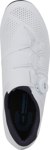 Shimano SH-RC302 Road Cycling Shoes - white/42/42