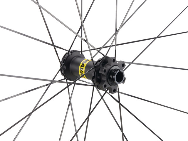 Mavic Crosstrail SL Disc 6-Loch 29" Laufradsatz - schwarz/29"/148 mm/110 mm/Boost/Boost/SRAM XD