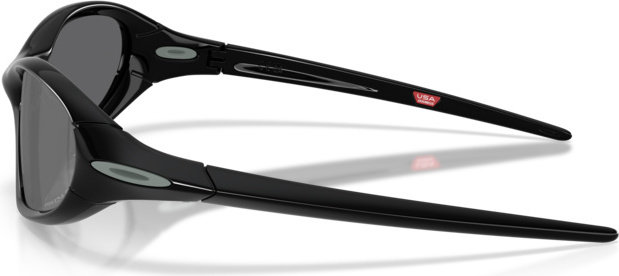 Oakley Lunettes de sport Portal Jacket - polished black | prizm black polarized