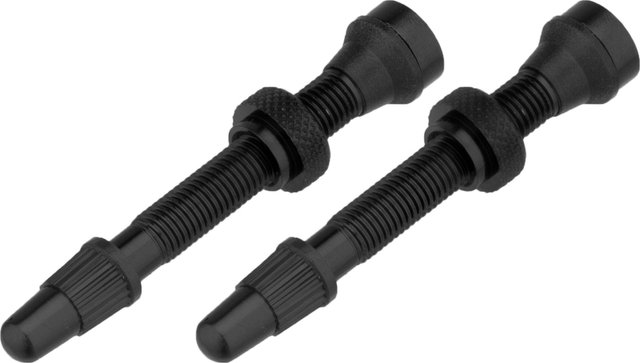 NEWMEN Tubelessventil-Set - black/SV