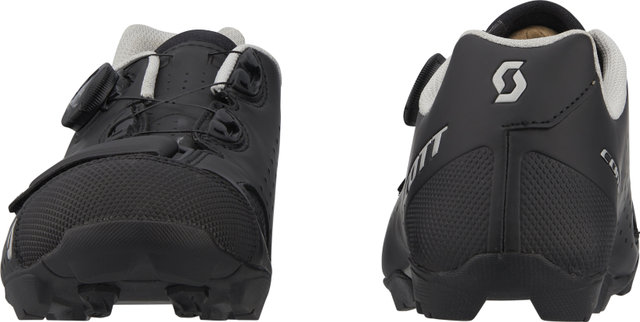 Scott Chaussures VTT Comp BOA - mat black-silver/42