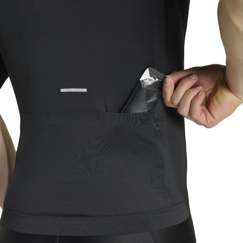 adidas Cycling Camiseta Temp S/S - black | XL