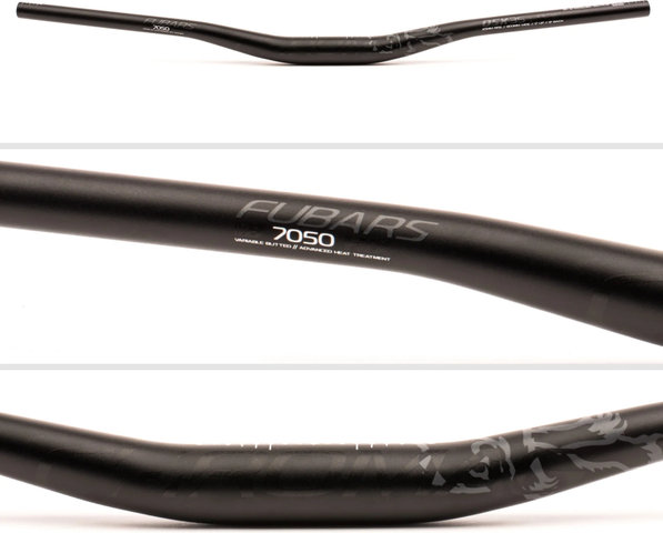 Chromag Manillar OSX 35 35 mm - black | 800 mm