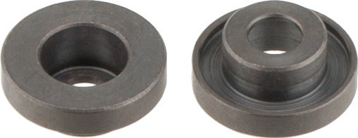 Surly Hinterradachsadapter - black/Typ 1