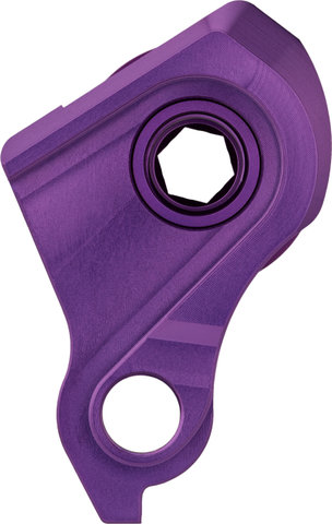 Burgtec Patte de Dérailleur Trek ABP UDH - purple rain
