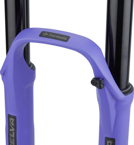 Formula Horquilla de suspensión Belva Air 29" Boost - ultraviolet/29"/1 1/8" - 1,5" tapered/43 /15 mm Eje Pasante/110 mm/180 
