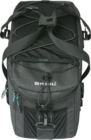 Basil Discovery 365D M pannier - black | 9 l