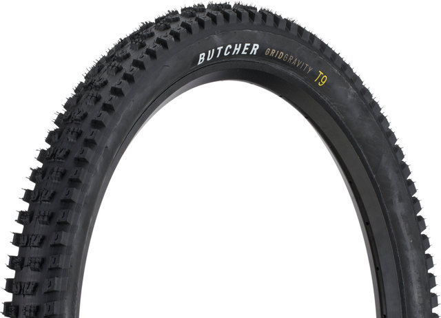Specialized Butcher Grid Gravity T9 27,5+ Faltreifen - black/27.5 "/66 mm/66-584/2.6 "