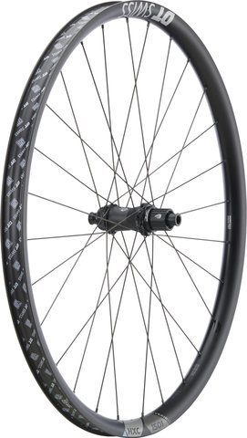 DT Swiss HXC 1501 SPLINE One LS 29" 30 Boost Center Lock Disc Hybrid Wheelset - black/Shimano Micro Spline/Boost/148 mm/110 mm/Boost/29"/110 mm/Shimano Micro Spline/110 mm/148 mm