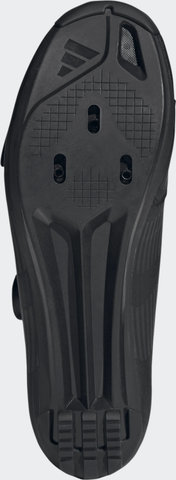 adidas Cycling Vueltano Road Shoes - cblack cblack ftwwht | 48