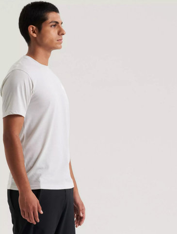 Specialized Camiseta S-Logo S/S - dove grey/M