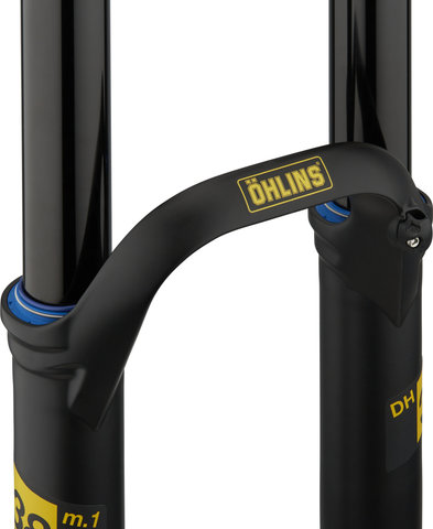 ÖHLINS DH38 m.1 Air TTX 18 29" Boost double crown suspension fork - black/Axe Traversant 15 mm/200 /1 1/8"/29"/110 mm