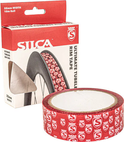 SILCA Cinta de llanta Tubeless Ultimate - universal | 32 mm