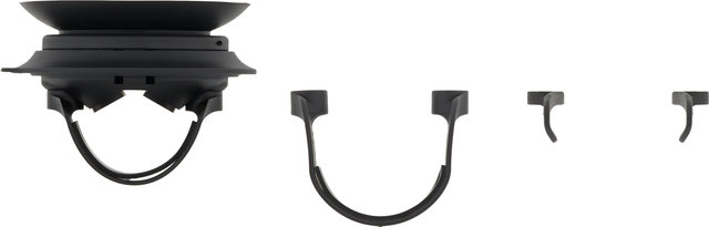 FIDLOCK VACUUM handlebar base Magnetic Handlebar Mount - black
