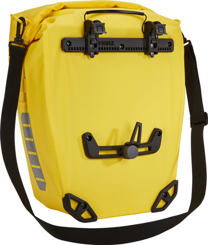 Thule Shield Pannier 25 Liter Fahrradtaschen - yellow/25 l