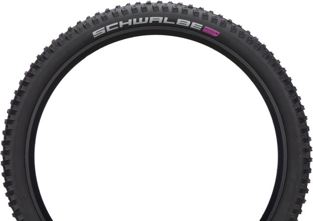 Schwalbe Tacky Chan Evolution ADDIX Ultra Soft Super Downhill 27.5 Folding Tyre - black/27.5 /62 mm/62-584/2.4 