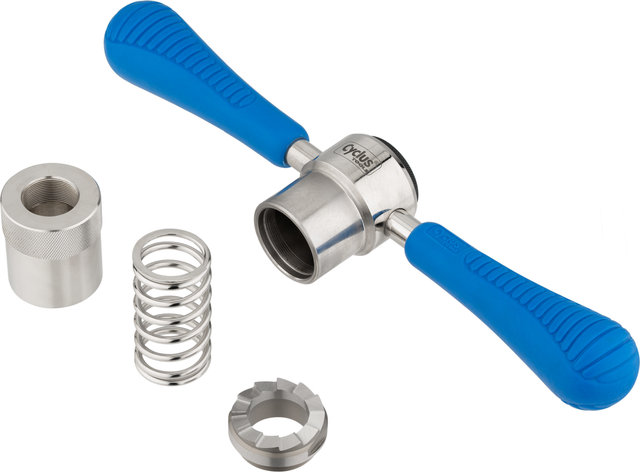 Cyclus Tools Face Milling Tool for Crown Race with Holder - universal/1"