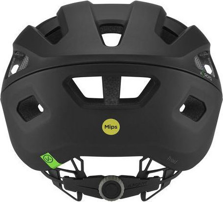 Smith Triad MIPS Helmet - matte black/51 - 55 cm