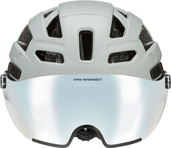 uvex Casco Finale Visor V - papyrus matt/52 - 57 cm