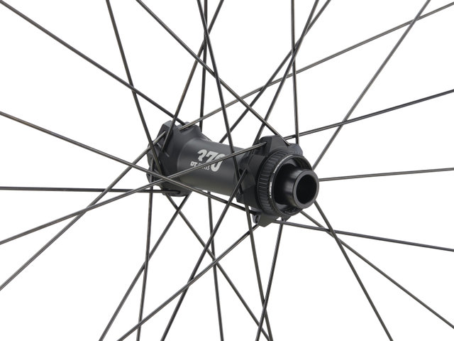 DT Swiss Juego de ruedas E 1900 SPLINE 30 Boost Disc Center Lock 27,5" - negro/Shimano Micro Spline/Boost/148 mm/110 mm/Boost/27,5" (650B)/110 mm/Shimano Micro Spline/110 mm/148 mm