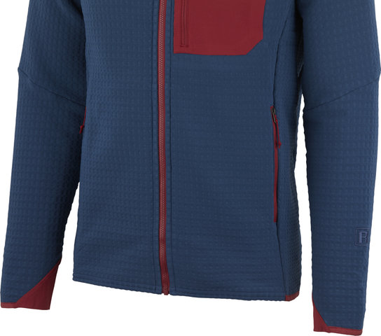 Patagonia Veste R2 TechFace Hoody - tidepool blue/M
