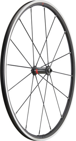 Fulcrum Racing Zero 2WF 28" Laufradsatz - schwarz/Non Boost/Non Boost/130 mm/100 mm/28"/Shimano Road/100 mm/Shimano Road/100 mm/130 mm