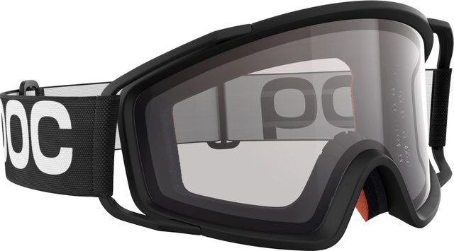 POC Zygon Goggle - uranium black-clarity trail-cloudy brown | clarity trail-cloudy brown