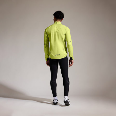 GORE Wear Spinshift GTX Jacke - lime yellow | M