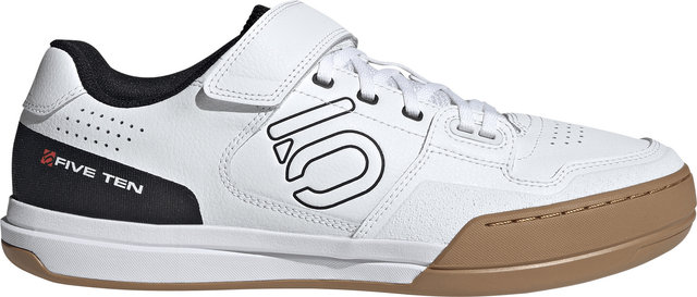 Five Ten Hellcat MTB Shoes - 2024 Model - ftwr white-core black-red/42
