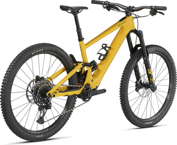 Specialized Vélo Tout-Terrain Électrique Turbo Kenevo SL Expert Carbon 29" - gloss brassy yellow-black/170 /29"/M